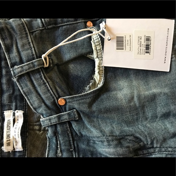 One Teaspoon Freebirds II - Picture 3 of 4